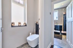 Separate WC- click for photo gallery